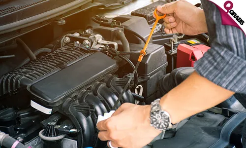 Oil Change, Check-Up & AC Filter Cleaning Services for Your Car!